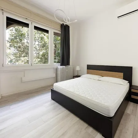 Apartamento Greenheaven Luxe In Classic Area Milán