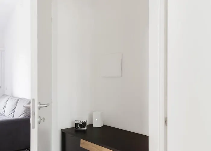 Greenheaven Luxe In Classic Area Milão